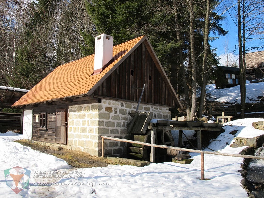 Lisovna oleje - olejny