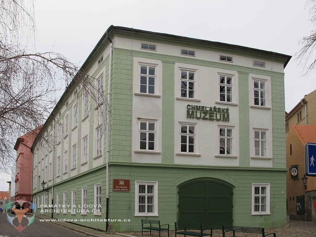 Chmelařské muzeum Žatec