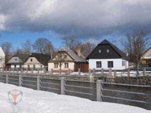 Hlinsko - předměstí Betlém