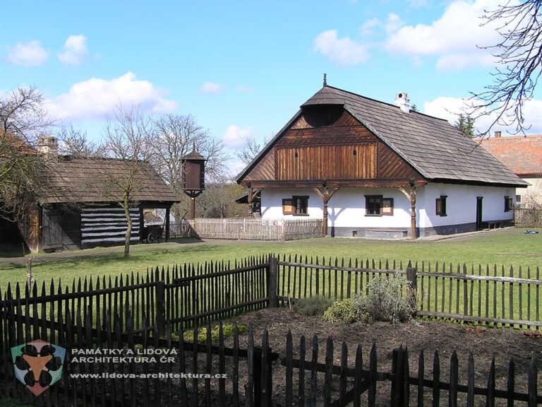 Staročeská chalupa