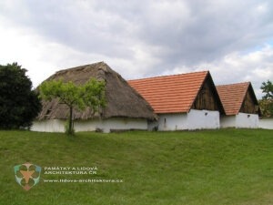 Lisovny vína v muzeu v přírodě Strážnice na jihovýchodní Moravě