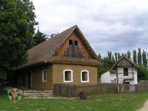 Stavby z Luhačovického Zálesí ve skanzenu Strážnice