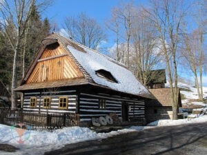 Mlýn pod Veselým Kopcem