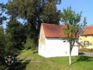 Samostatná komora v obci Vlčnov